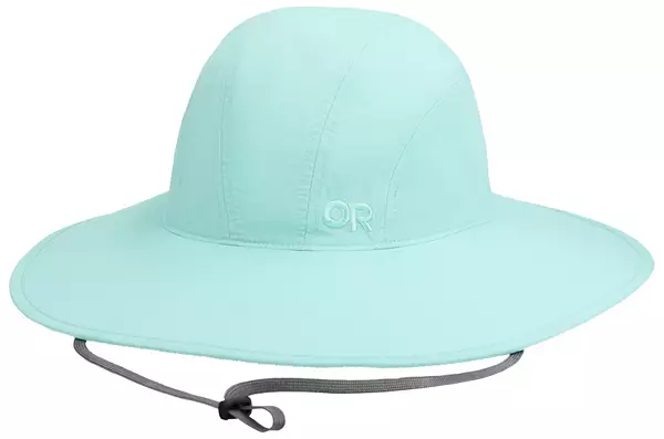 Outdoor Research Oasis Sun Hat - Women's Calcite M