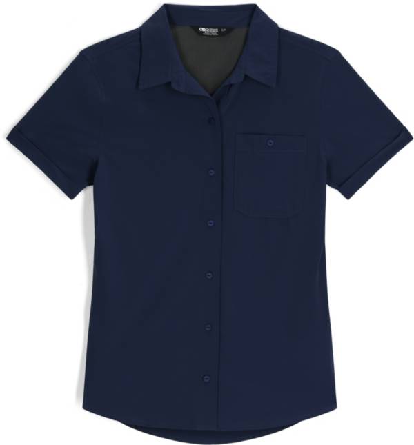 Outdoor Research Men's Astroman Short Sleeve Sun Shirt product image