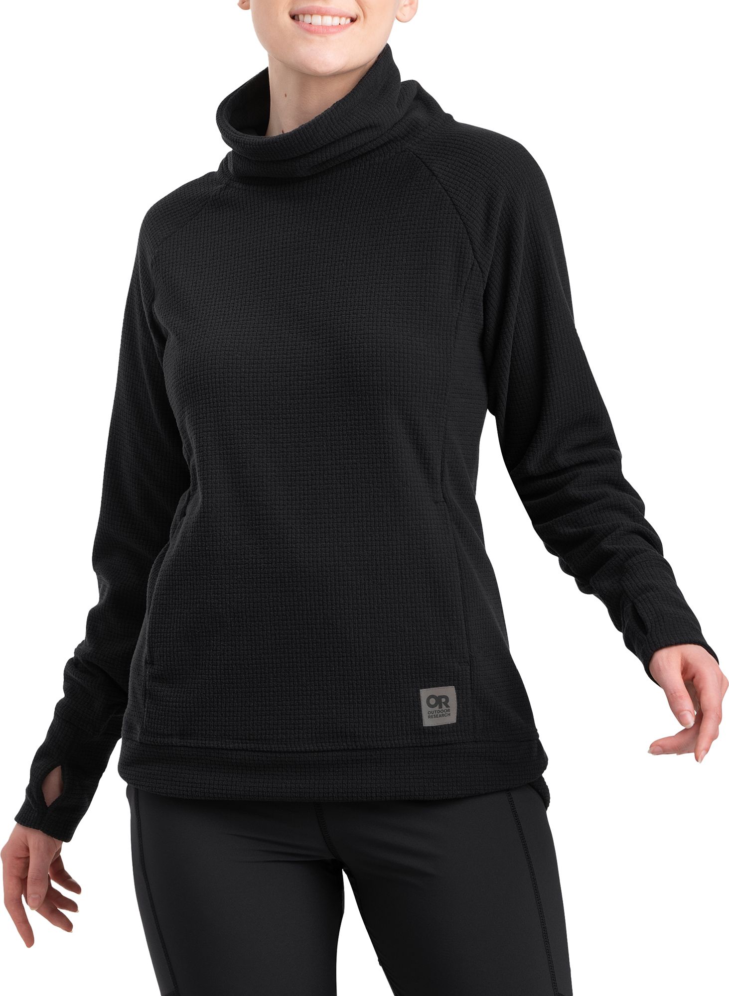 Outdoor Research Women's Trail Mix Cowl Pullover