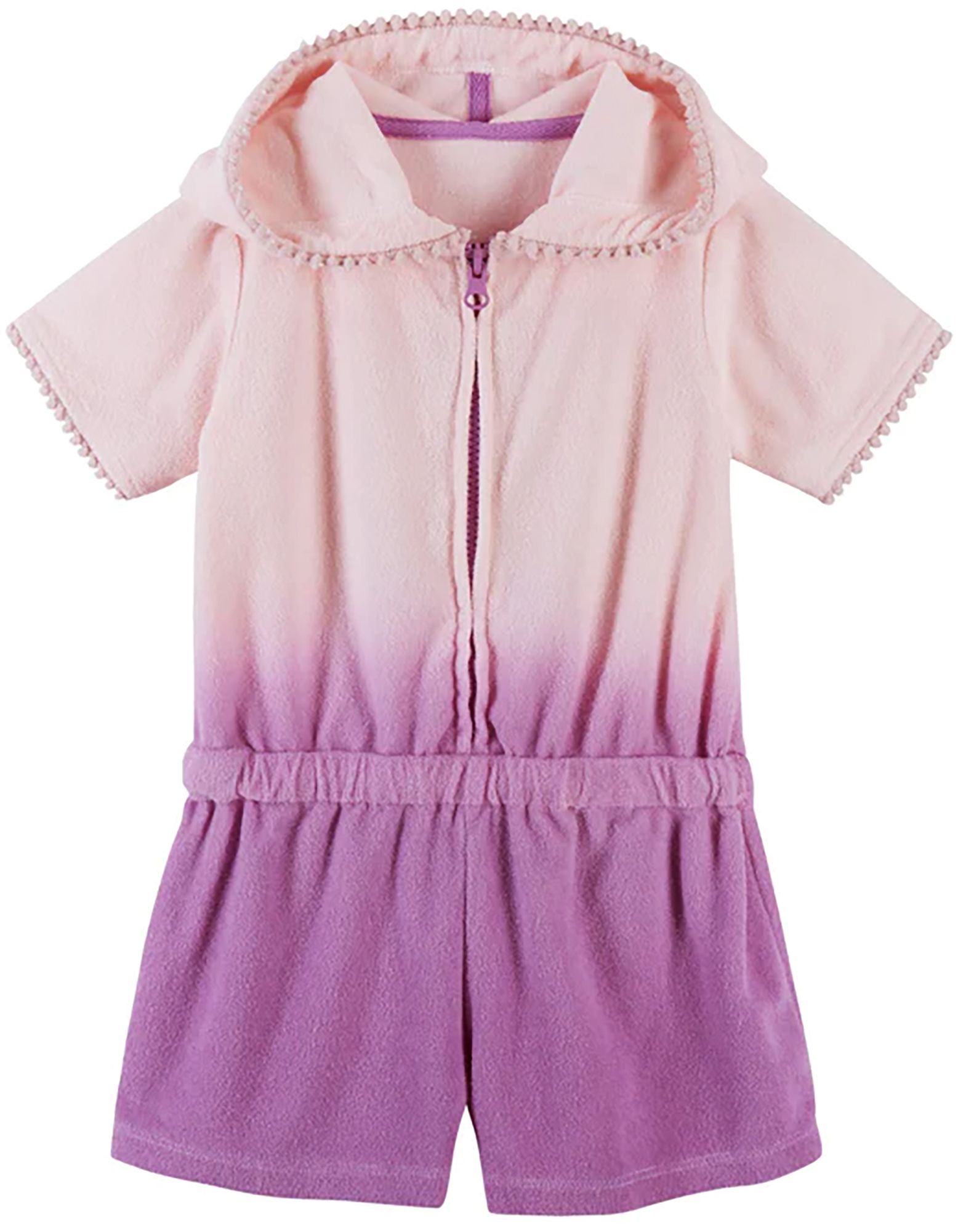 Andy & Evan Girls' French Terry Cover-Up product image