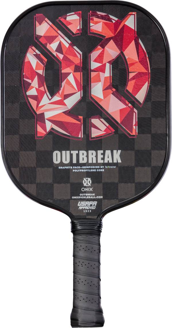 Onix Outbreak Pickleball Paddle –