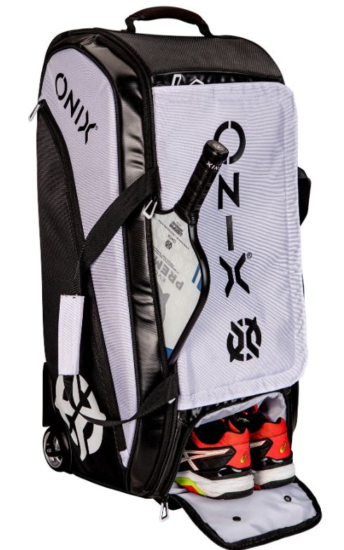 Onix Sports Pro Team Pickleball Wheeled Duffel Bag product image