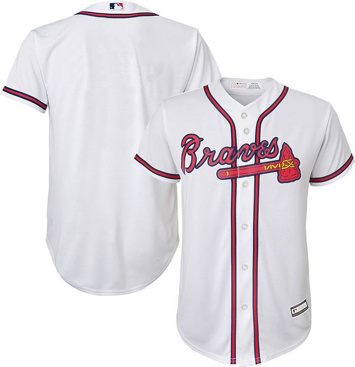 braves jersey grey