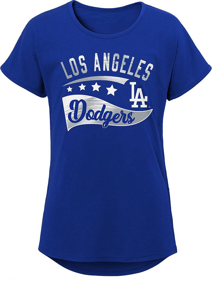 Los Angeles Dodgers Women's Apparel, Women's MLB Apparel