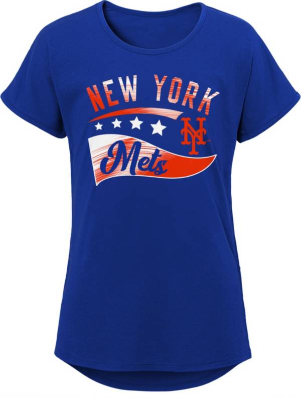 Girls mets shirt new arrivals