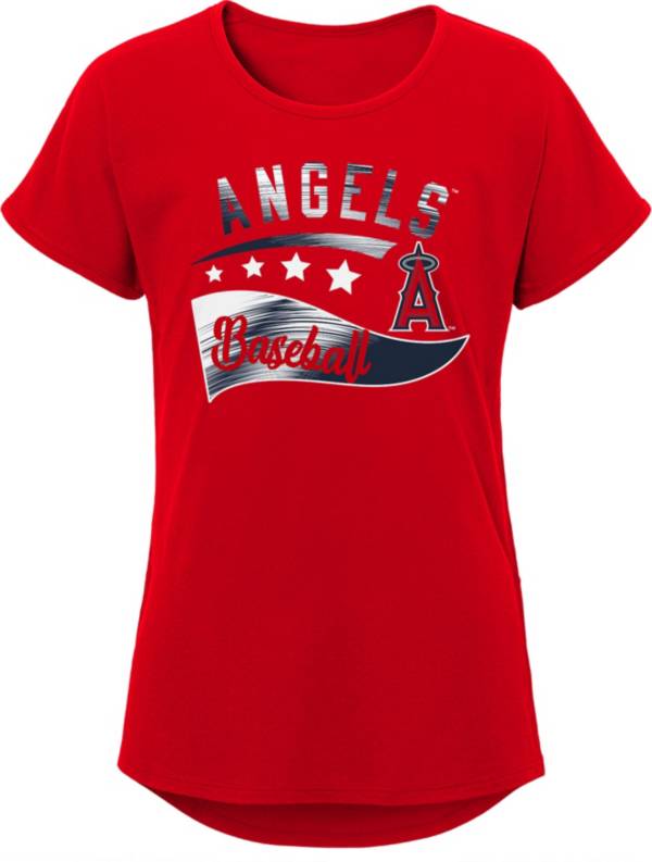 Angels baseball clearance shirts