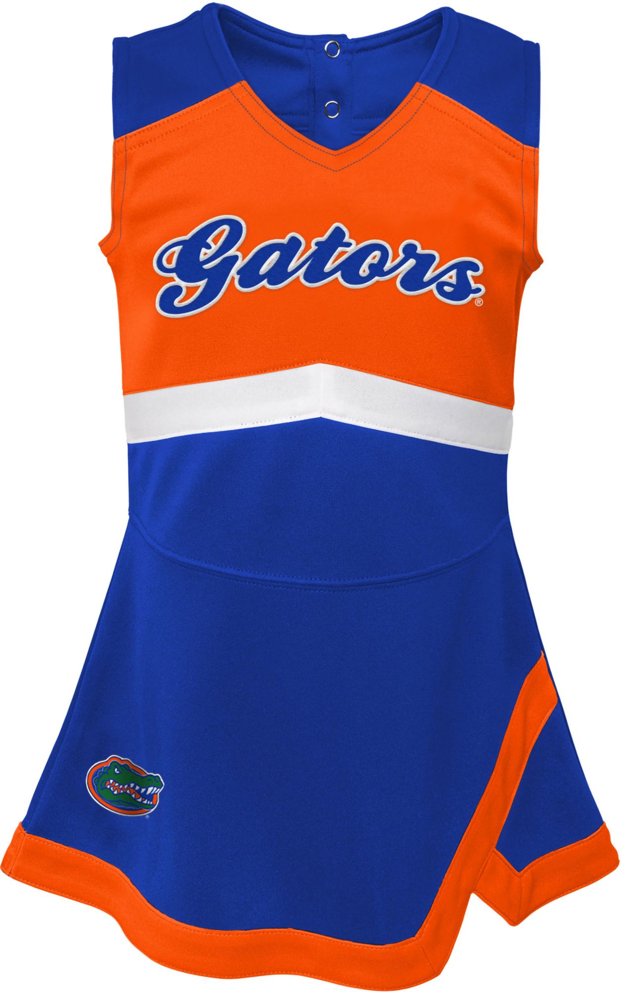 Gen2 Girls' Florida Gators Blue Cheer Dress product image