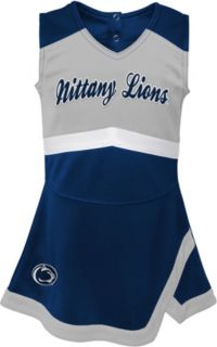 blue dress for baby girl ANGEL CHEERLEADER COSTUME – Wicked Halloween main image 0