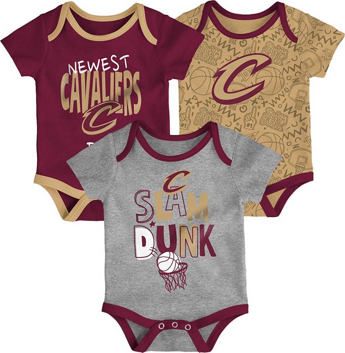 Infant & Toddler Apparel  Cleveland Cavaliers Team Shop