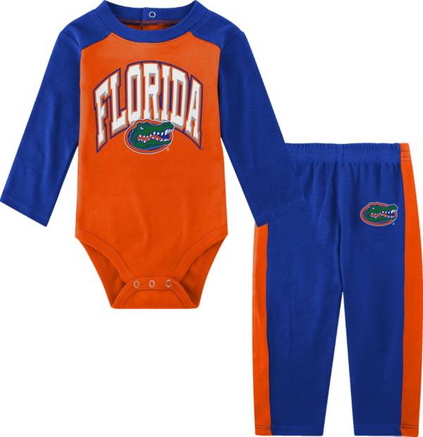 Florida gator baby jersey deals