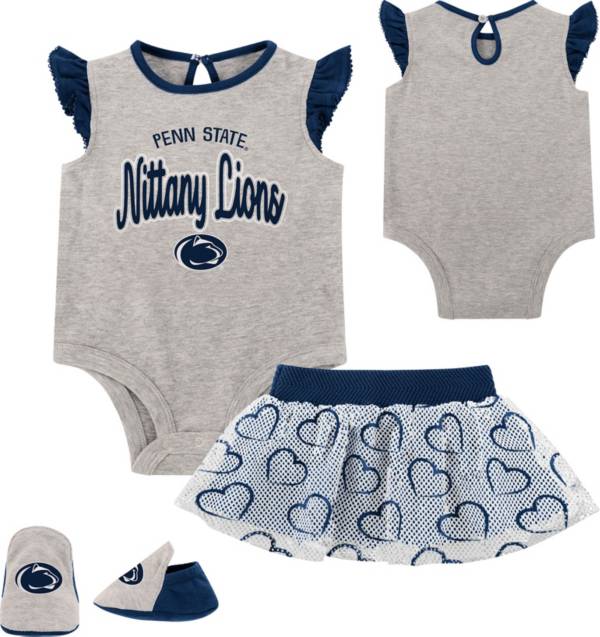 Penn state best sale baby girl clothes