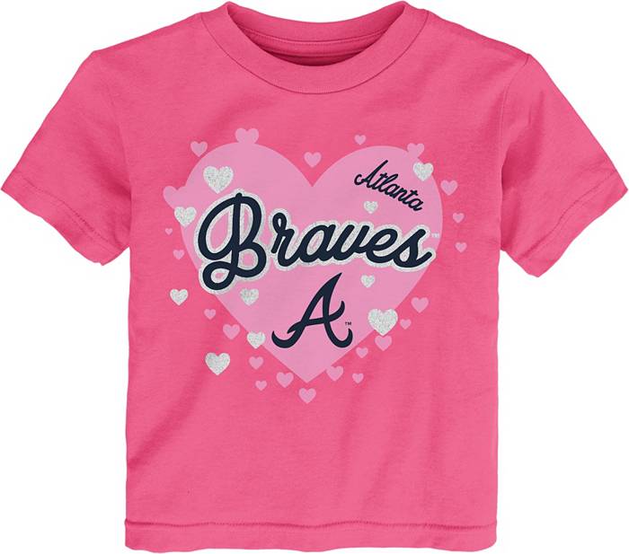 Atlanta Braves Ladies Apparel, Ladies Braves Clothing