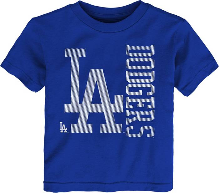 Los Angeles Dodgers Nike Jackie Robinson Day Team 42 T-Shirt - Royal