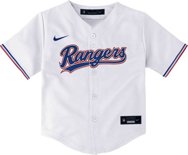 Texas ranger jersey clearance for kids