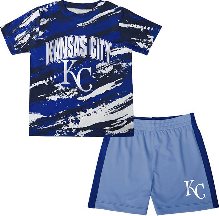 Nike Youth Kansas City Royals Salvador Pérez #13 2022 City Connect Cool  Base Jersey