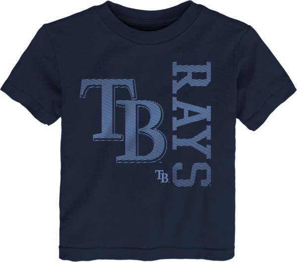 Tampa Bay Rays Toddler Girl Shirt 