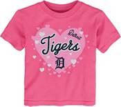 MLB Detroit Tigers Toddler Boys' 2pk T-Shirt - 2T