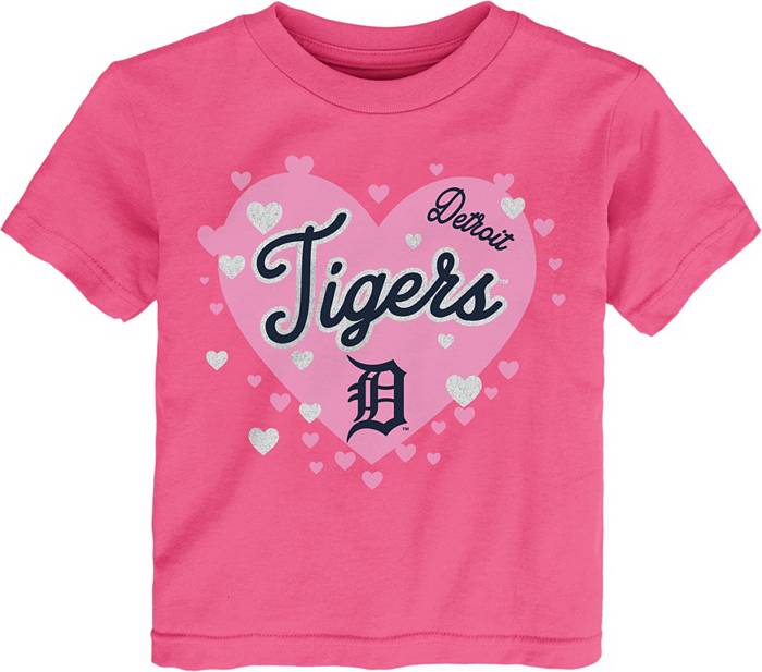  Outerstuff MLB Youth Boys Detroit Tigers Team Color