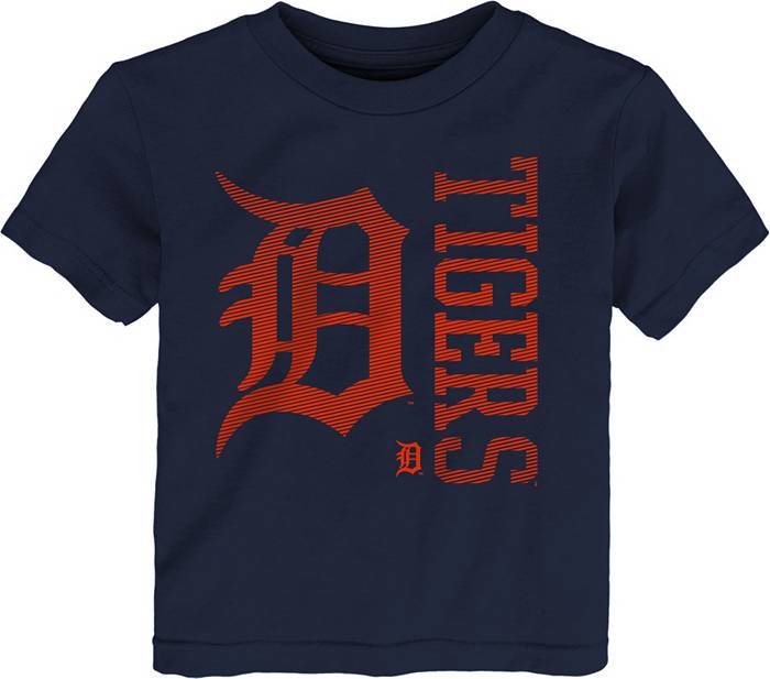 Men's Detroit Tigers Nike Navy MLB Practice Performance T-Shirt