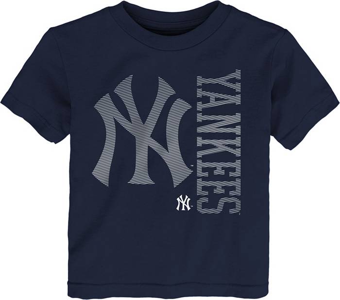 New York Yankees Persoanlized Youth T Shirt