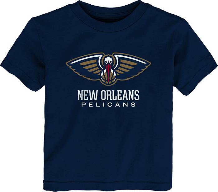 Youth Nike CJ Mccollum Purple New Orleans Pelicans Swingman Jersey - City Edition