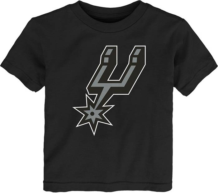 Nike Logo San Antonio Spurs Shirt - High-Quality Printed Brand