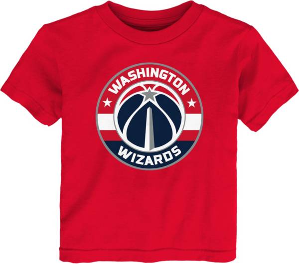 Washington Wizards Nike Youth Practice Logo Legend Long Sleeve