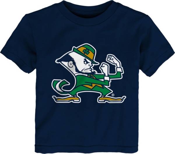 Gen2 Toddler Notre Dame Fighting Irish Navy Mascot TShirt Dick's