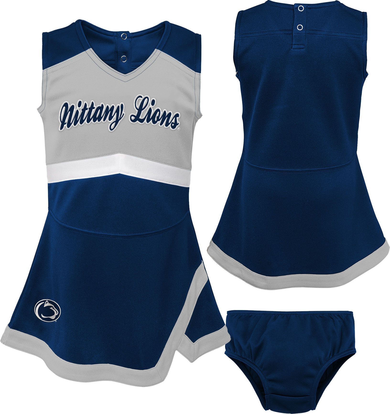 Gen2 Toddler Girls' Penn State Nittany Lions Blue Cheer Dress product image