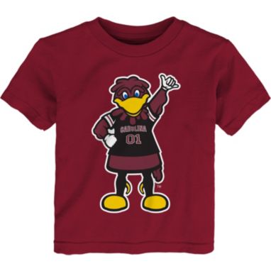 sorry, Gen2 Toddler South Carolina Gamecocks Garnet Mascot T-Shirt is currently out of stock