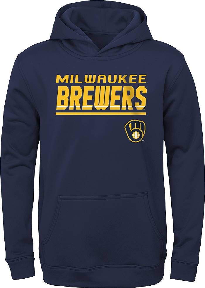 Nike Milwaukee Brewers Willy Adames #27 Replica Jersey