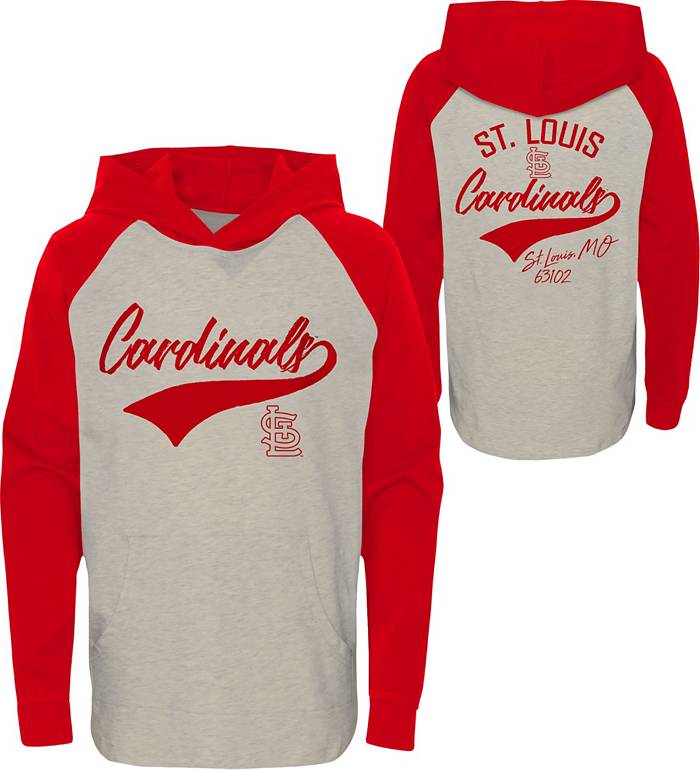St.Louis Cardinals Long Sleeve Shirt