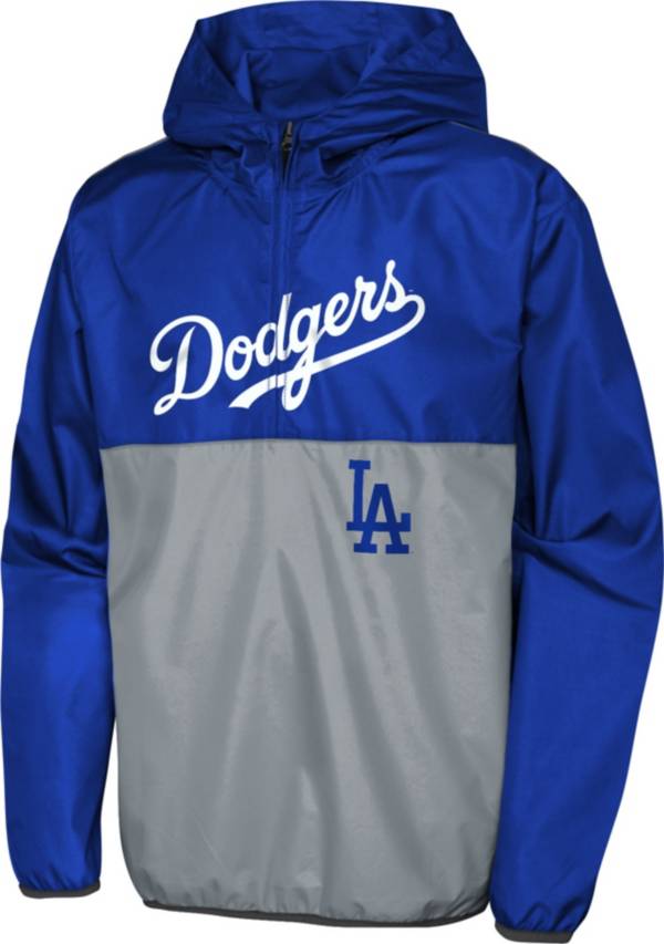 Los Angeles Dodgers Genuine Merchandise MLB Windbreaker Mens Jackets 