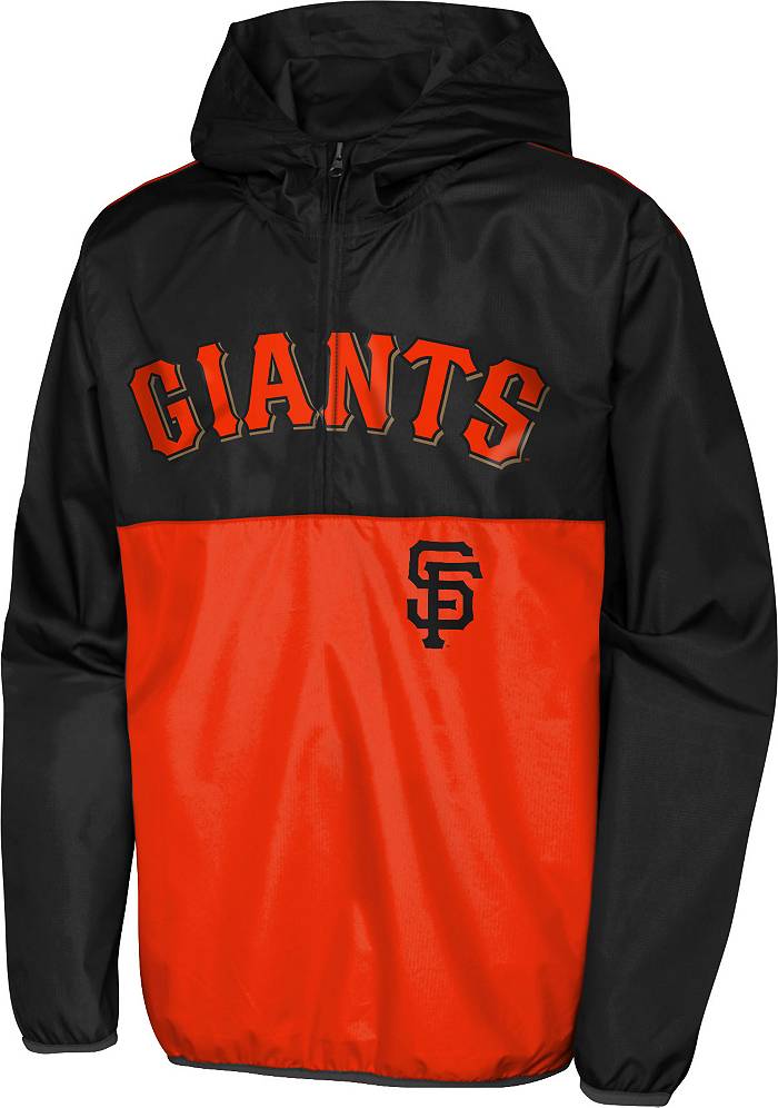 San Francisco Giants Official MLB Genuine Kids Youth Size Athletic T-Shirt  New