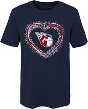 Cleveland Guardians baseball logo heart diamond Shirt - Bring Your Ideas,  Thoughts And Imaginations Into Reality Today