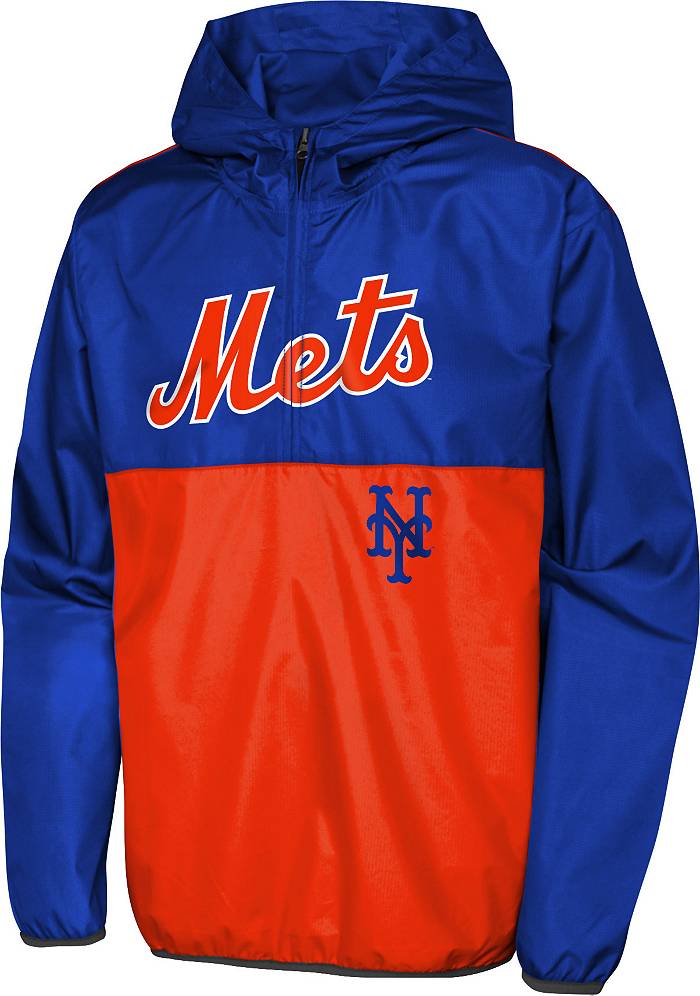 TIL the Mets chose Blue and Orange as their primary colors to