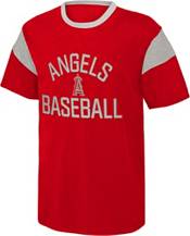  Outerstuff Mike Trout #27 Los Angeles Angels Youth