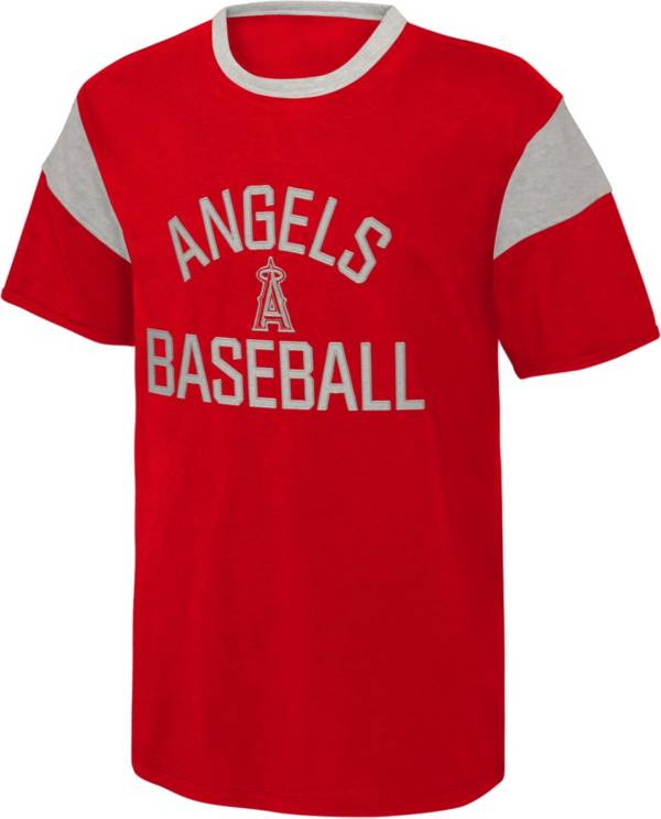 MLB Team Apparel Youth Los Angeles Red | Dick's Sporting Goods