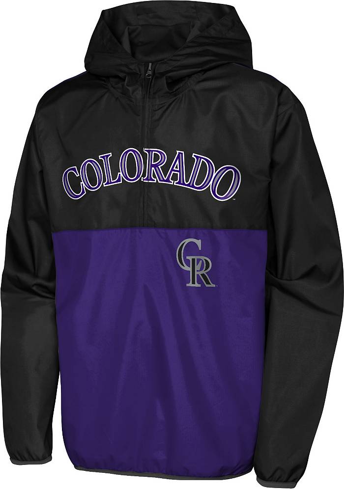 Nike Youth Colorado Rockies City Connect Kris Bryant #23 Green OTC Cool  Base Jersey