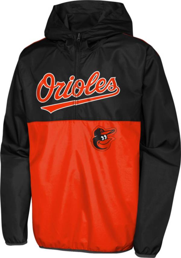 Outerstuff Youth Baltimore Orioles Colorblock Grand Slam Hoodie product image