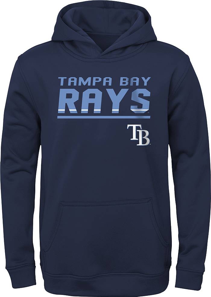 Nike / Youth Tampa Bay Rays Randy Arozarena #56 Navy T-Shirt