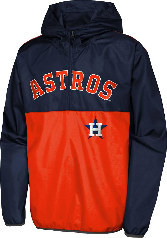 Astros MLB Color Blocked Tee