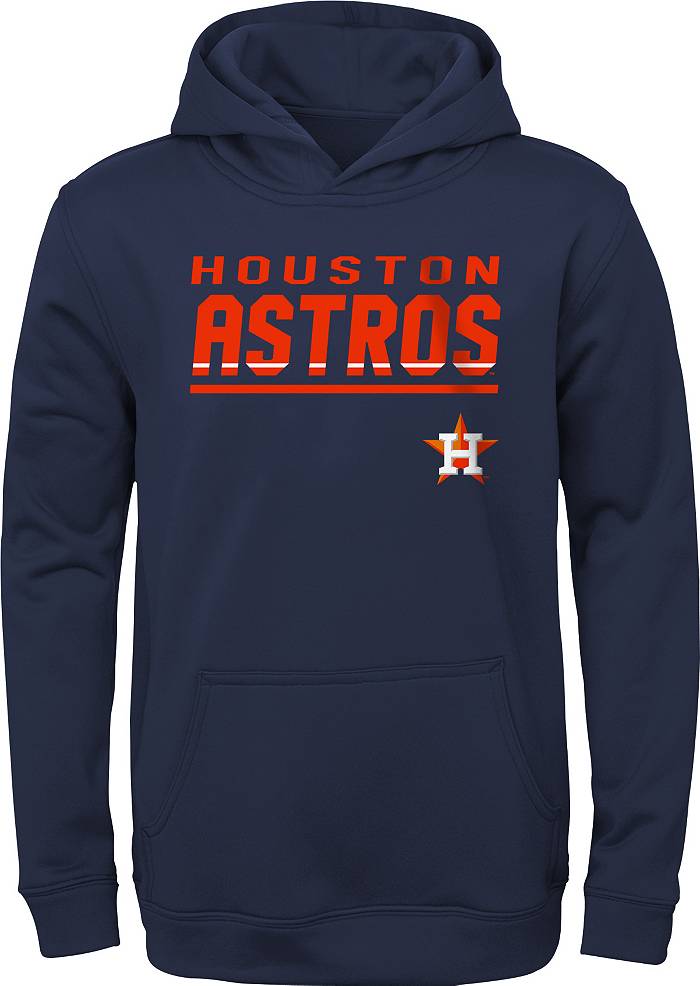 Houston Astros Nike Official Replica Home Jersey - Youth with Alvarez 44  printing