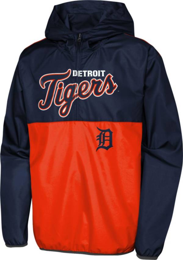 Akil Baddoo Men's Detroit Tigers Pitch Fashion Jersey - Black Replica