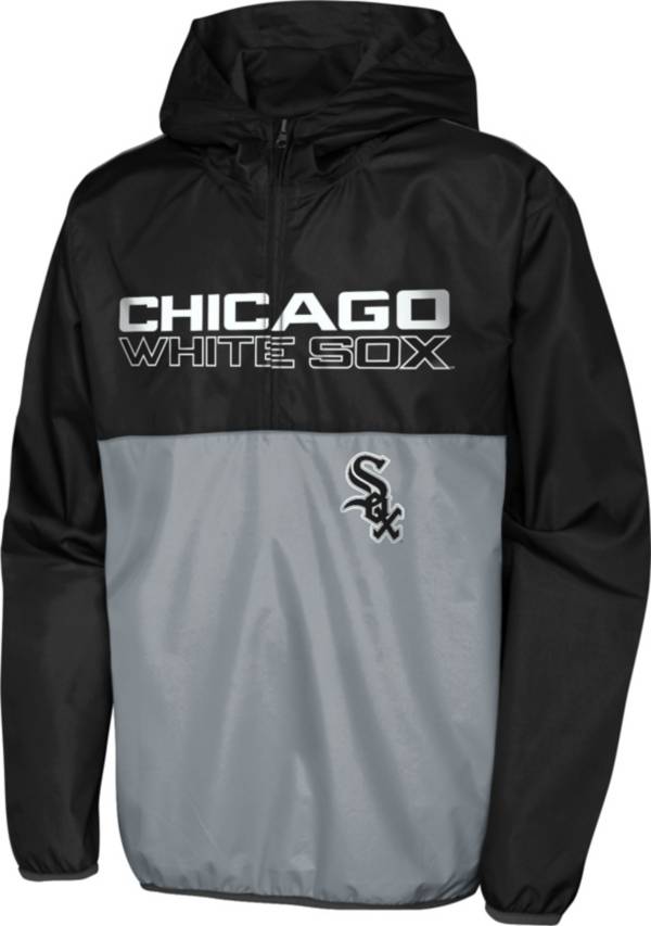 MLB Team Apparel Youth Chicago White Sox Colorblock Grand Slam