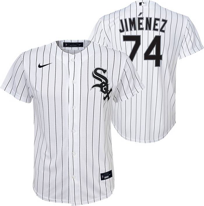 Nike Youth Chicago White Sox Black City Connect Replica Jersey