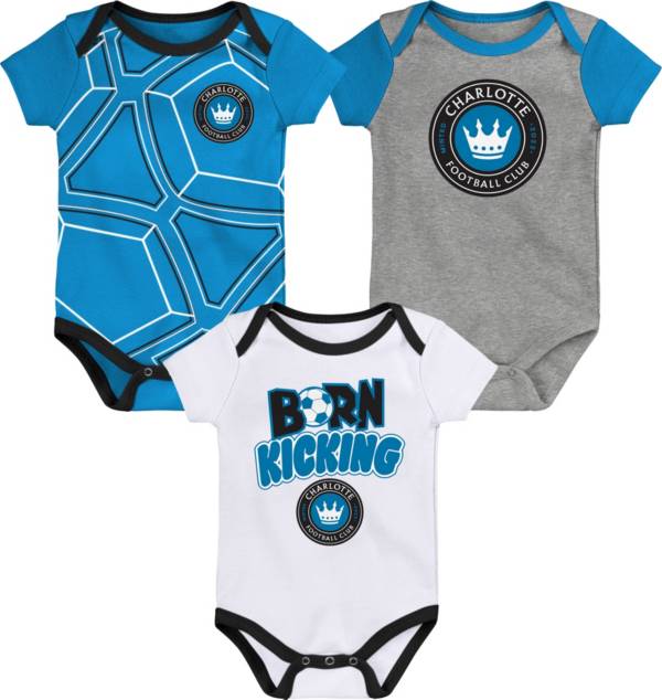 carolina panthers infant clothes