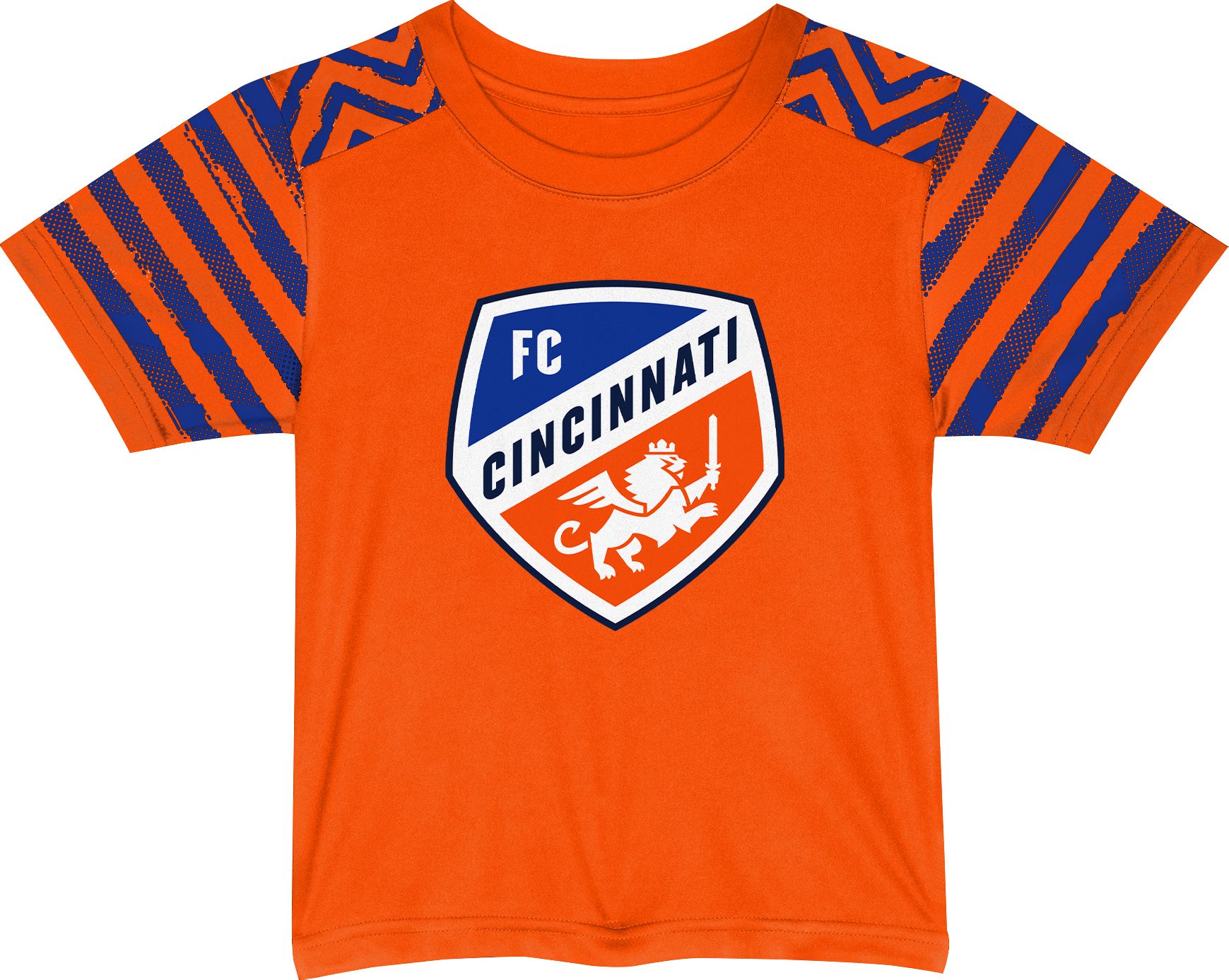 MLS Toddler FC Cincinnati Logo Shirt and Shorts Set product image