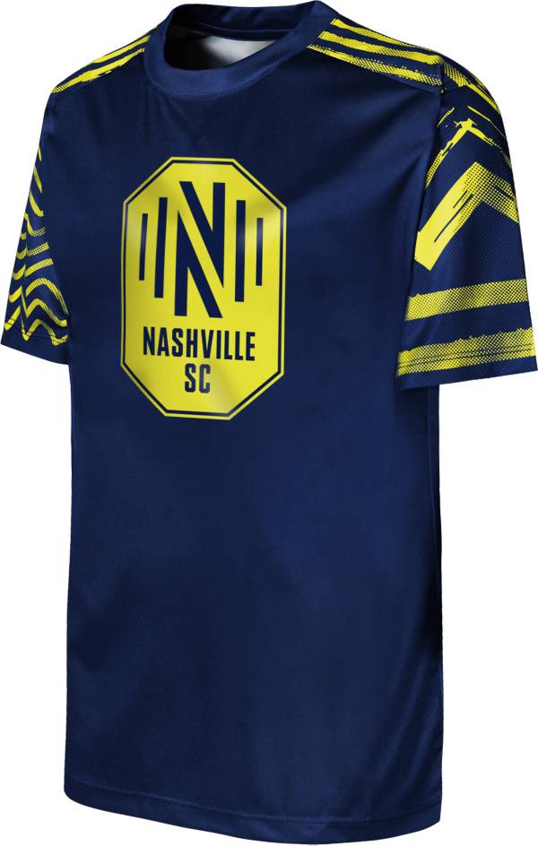 MLS Youth Nashville SC Winning Tackle Navy T Shirt Dick s