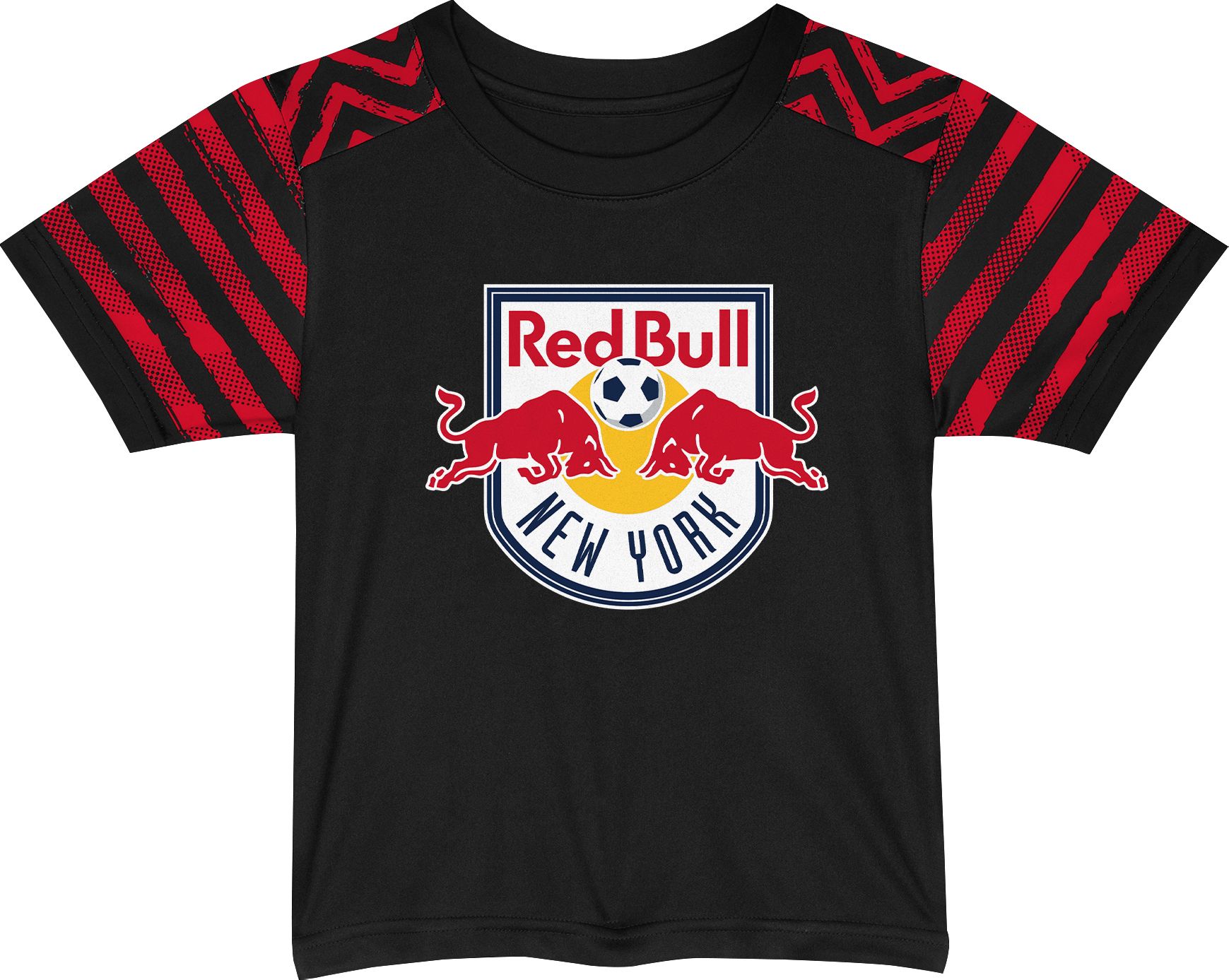MLS Toddler New York Red Bulls Logo Shirt and Shorts Set product image